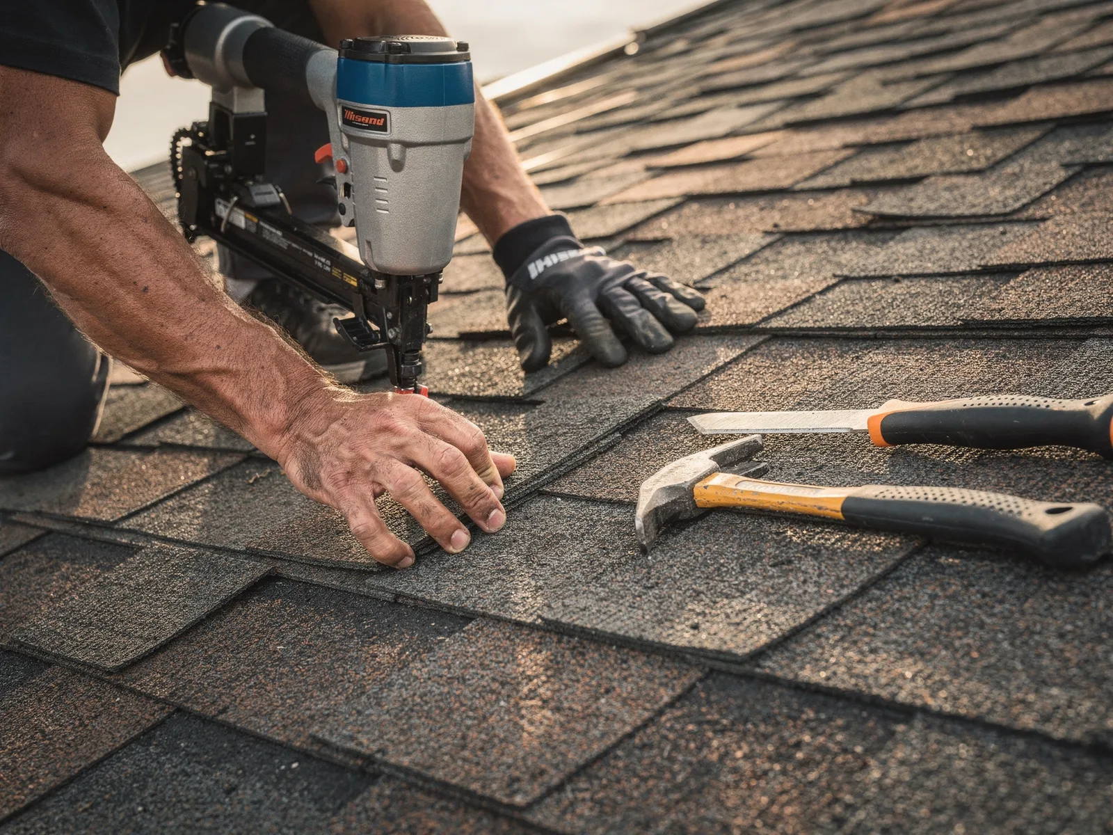 Why choose Roof Repair in Levant, KS